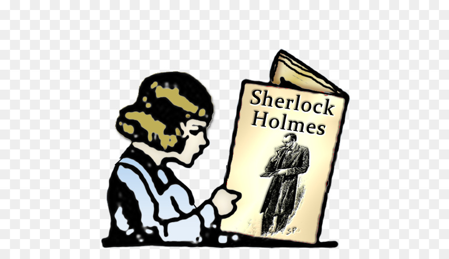 Sherlock Holmes，Royaltyfree PNG