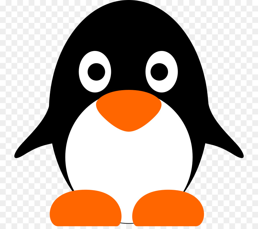 Penguin，Burung PNG