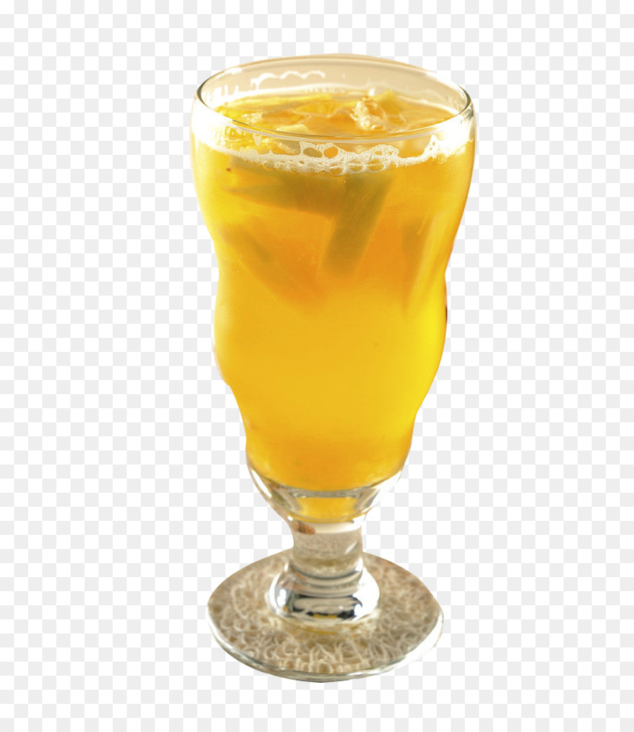 Segelas Jus，Minum PNG