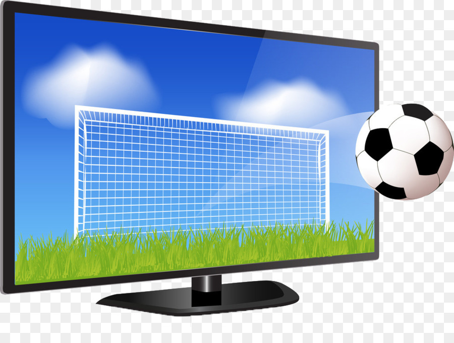 Sepak Bola Di Tv，Sepak Bola PNG