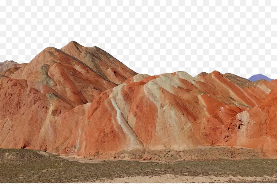 Zhangye National Geopark，Zhangye PNG