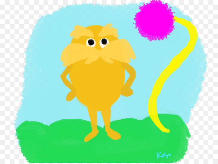 Lorax，Onceler PNG