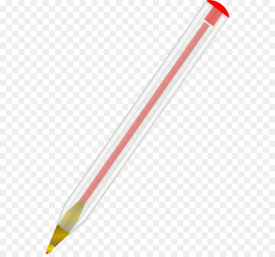 Pensil，Biru PNG