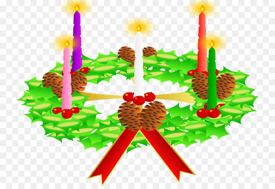 Karangan Bunga Advent，Munculnya PNG