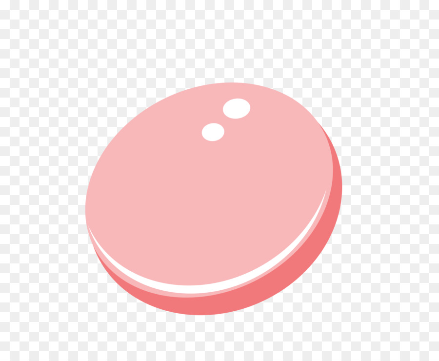 Lingkaran，Pink PNG