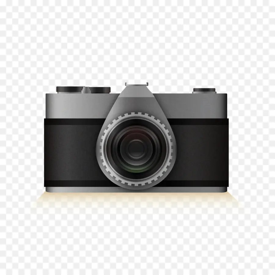 Mirrorless Interchangeablelens Kamera，Kamera PNG