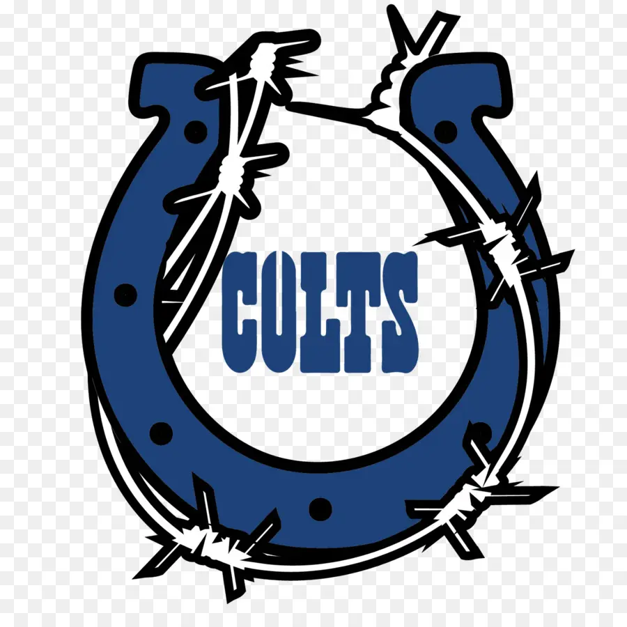 Logo Colts，Sepatu Kuda PNG