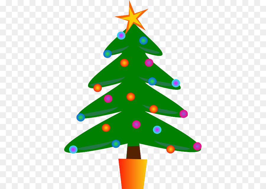 Logo pohon natal