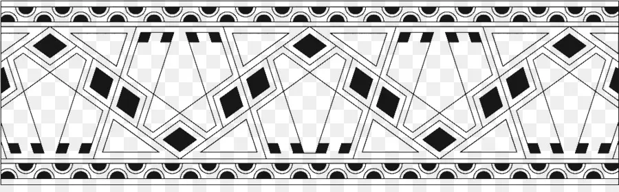 Perbatasan Geometris，Bentuk PNG