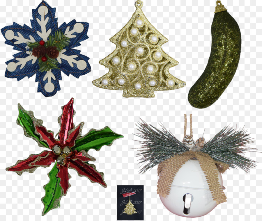 Ornamen Natal，Ornamen PNG