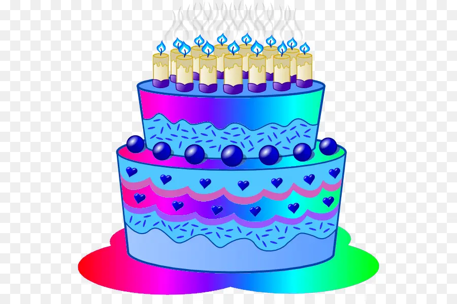 Kue Ulang Tahun，Cupcake PNG