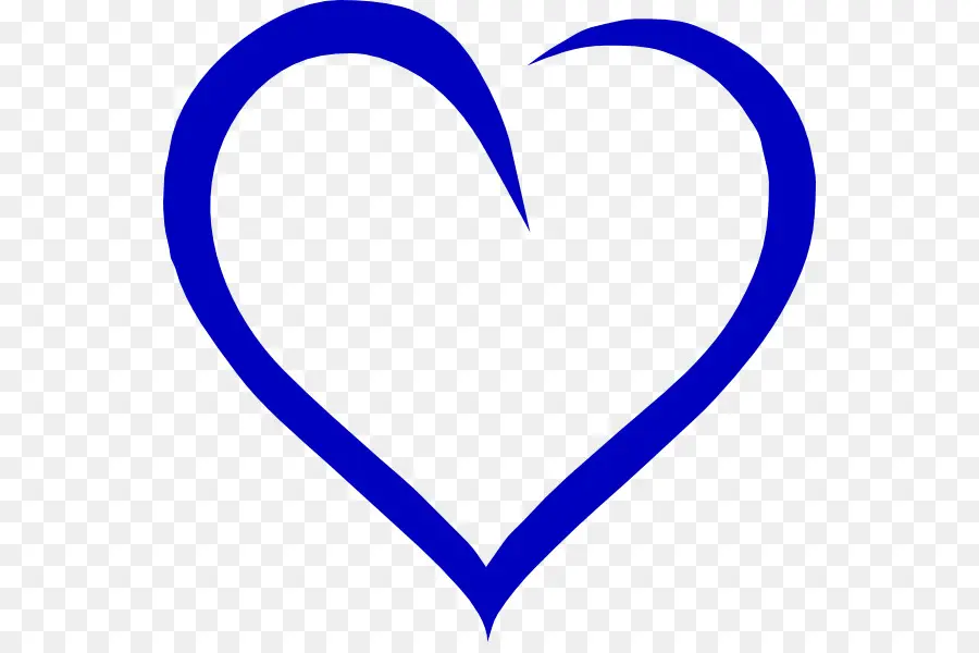 Jantung，Biru PNG