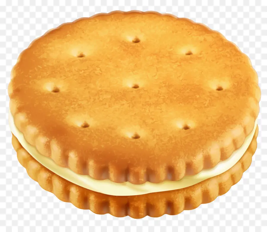 Chocolate Chip Cookie，Custard Krim PNG