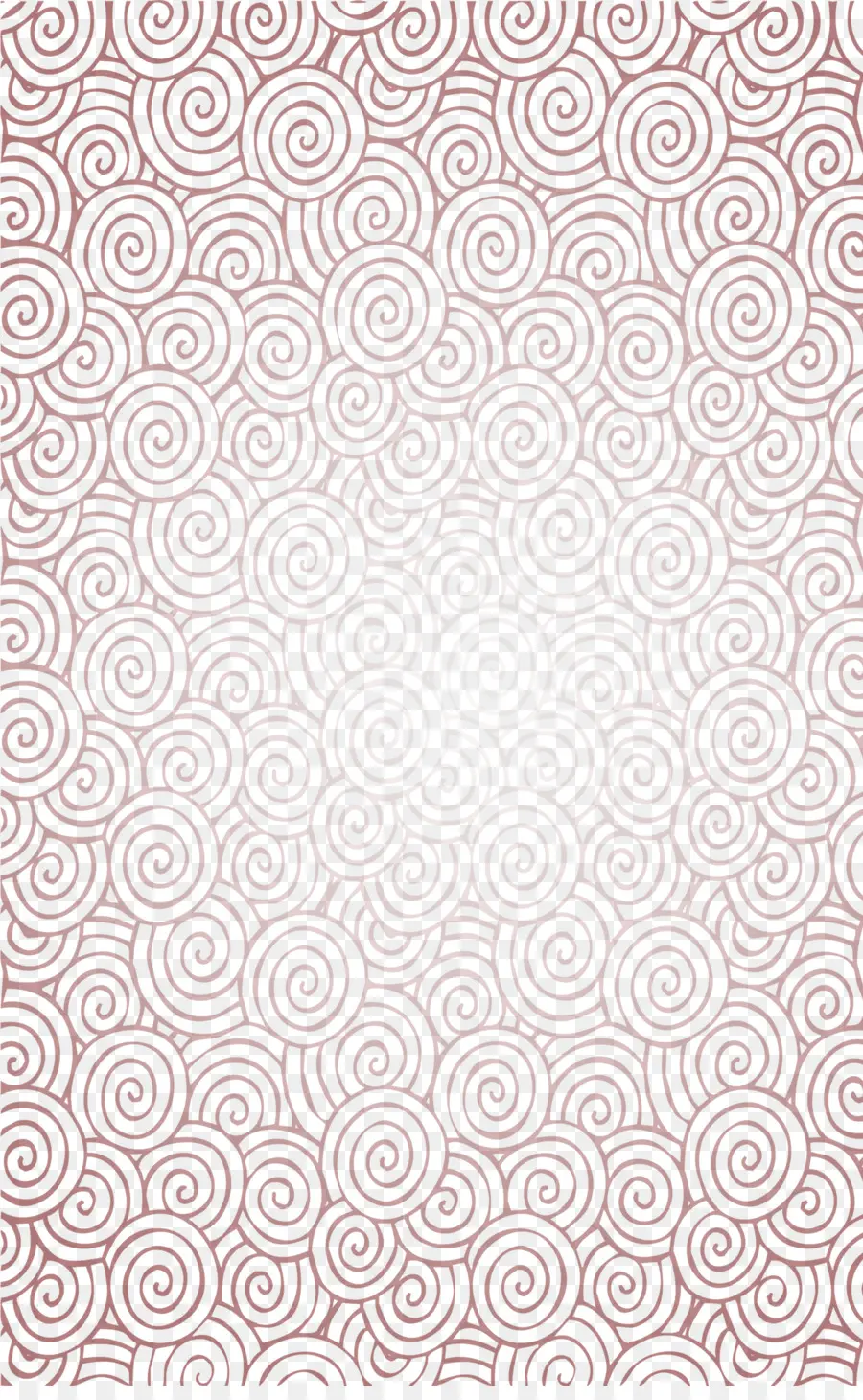 Pola Pusaran，Spiral PNG