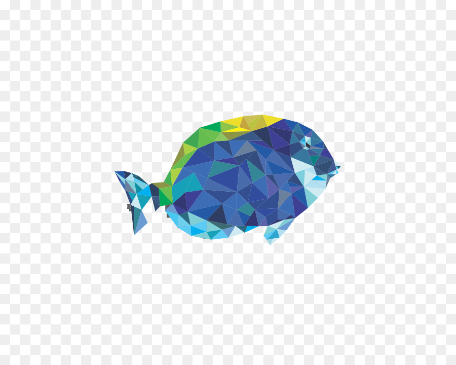 Ikan Geometris，Ikan PNG