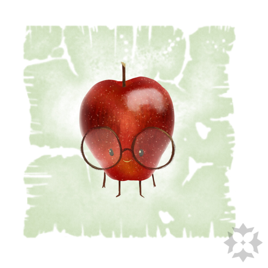 Apple，Apple Pie PNG