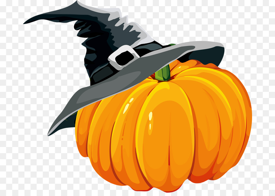 Kue Labu, Labu, Halloween gambar png