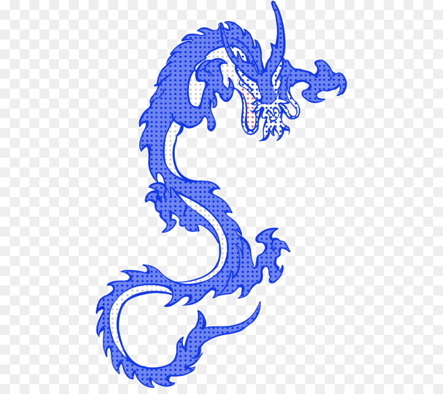 Naga Biru，Fantasi PNG