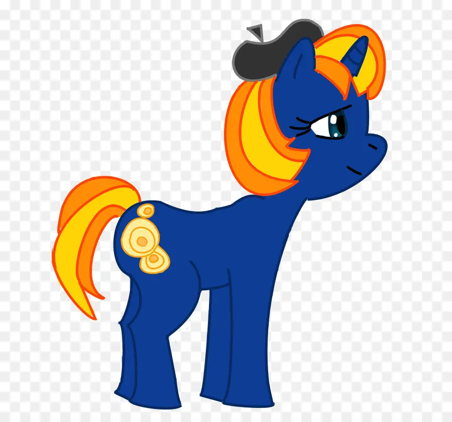 Kuda Poni Kartun，Unicorn PNG