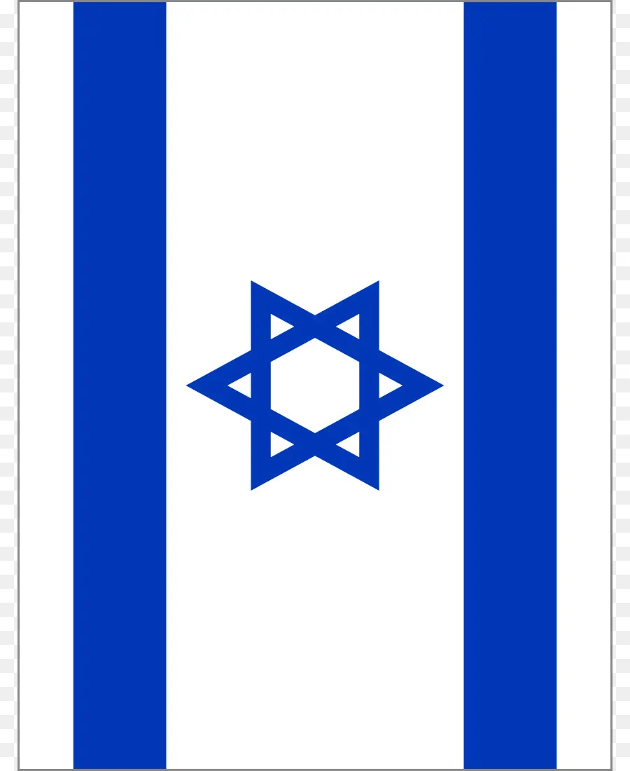 Bendera Israel，Bendera PNG