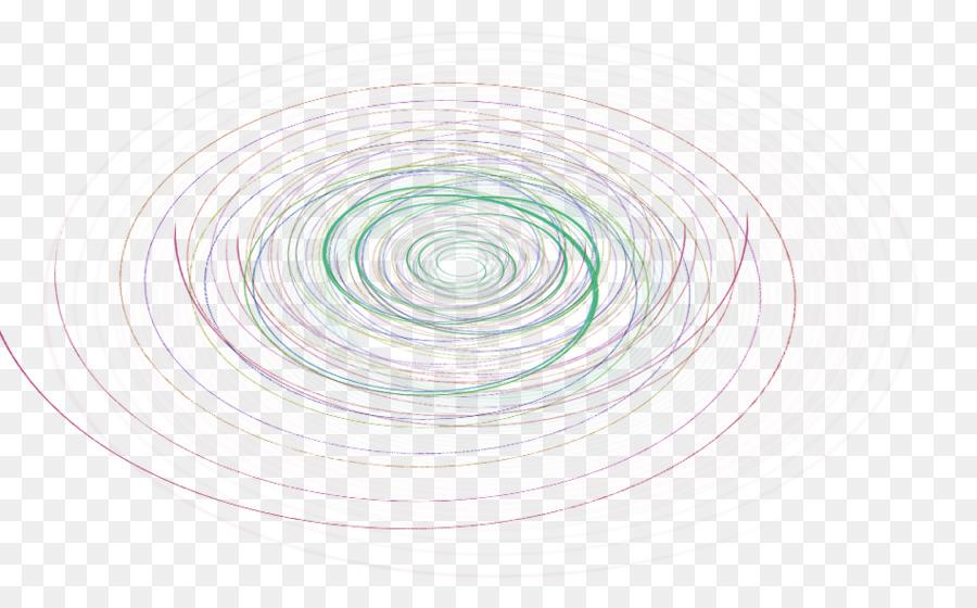 Lingkaran，Spiral PNG