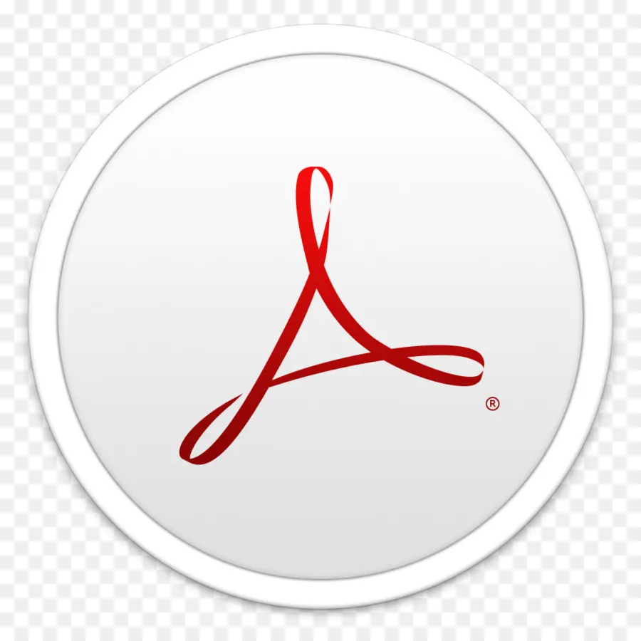 Adobe Acrobat，Perangkat Lunak Komputer PNG