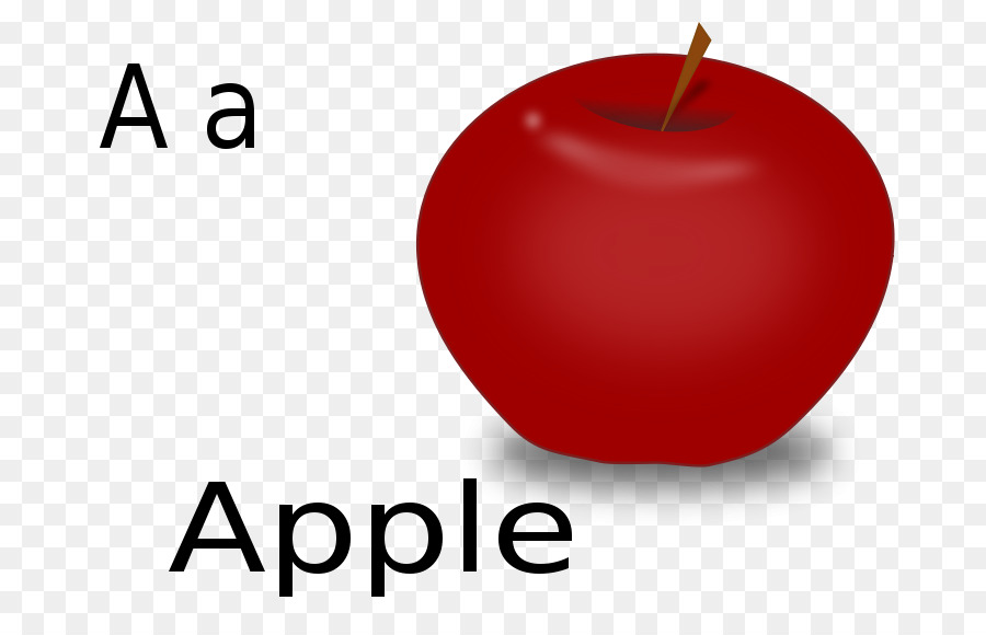 Apple，Alfabet PNG