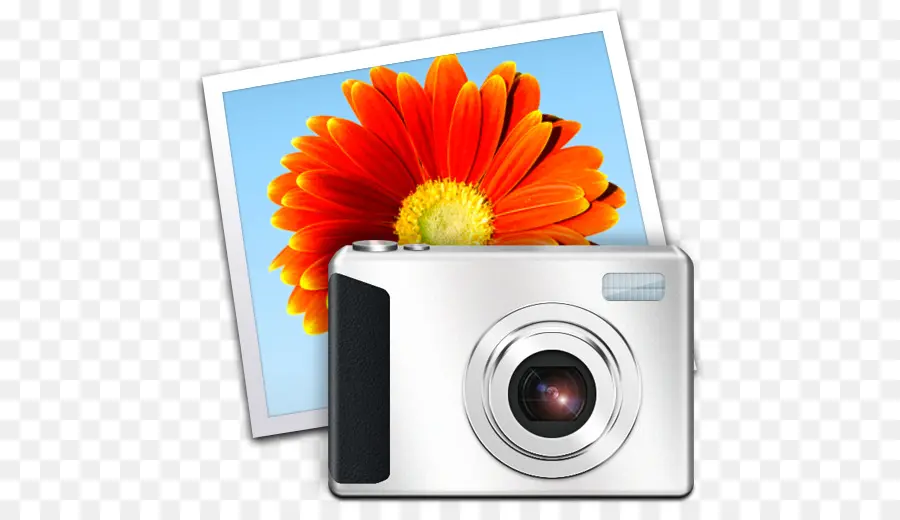 Galeri Foto Windows，Windows Movie Maker PNG