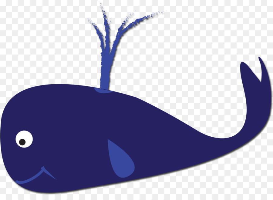 Ikan，Biru PNG