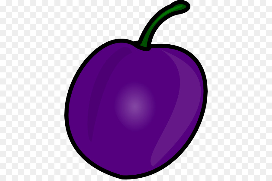 Plum Ungu，Sehat PNG