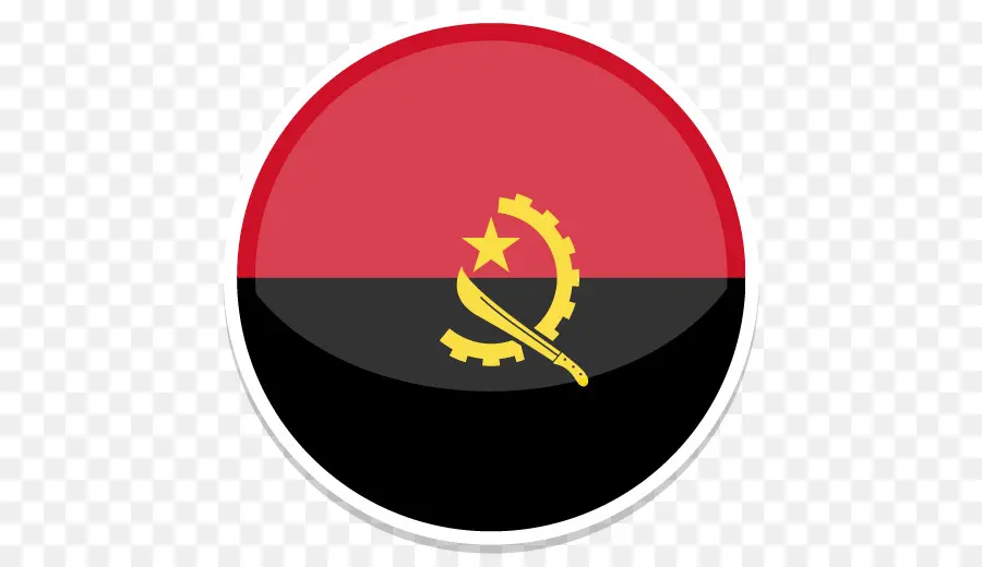 Bendera Angola，Nasional PNG