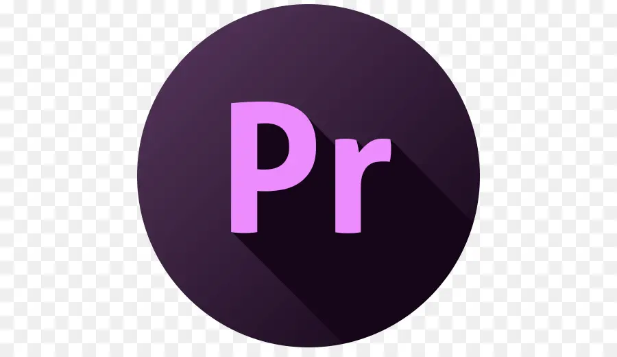 Ikon Adobe Premiere Pro，Perangkat Lunak PNG