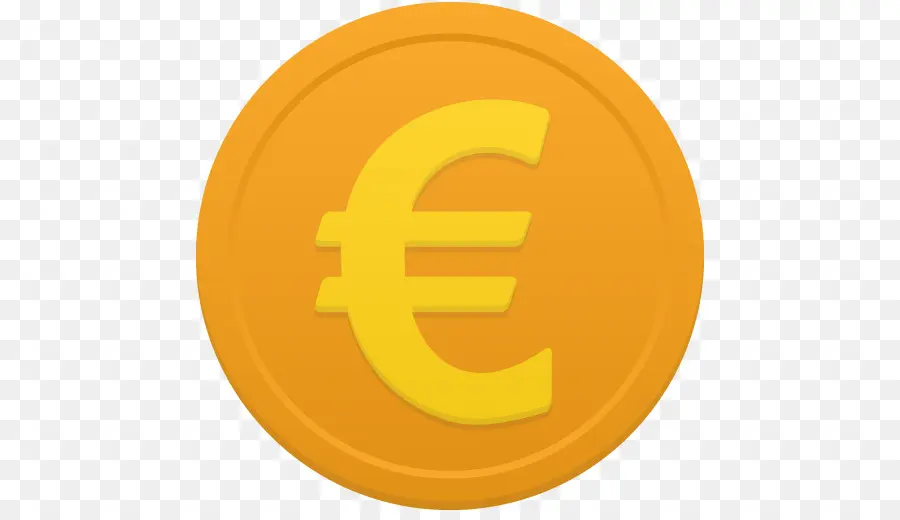 Koin Euro，Uang PNG