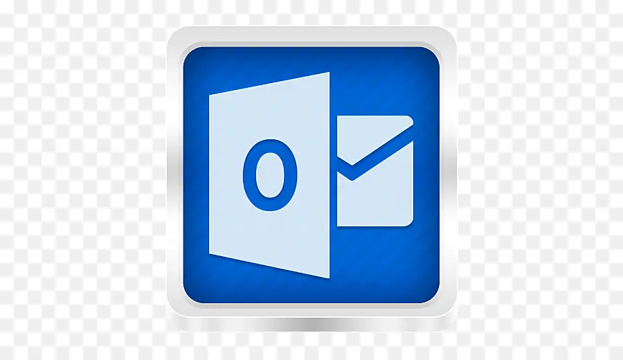 Logo Outlook，E Mail PNG