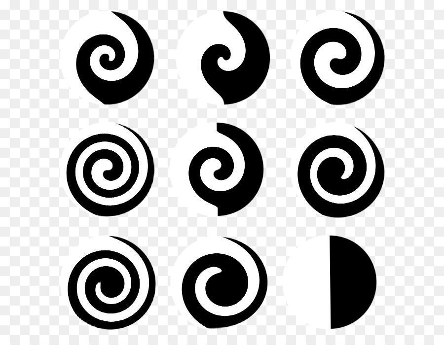 Pola Spiral，Spiral PNG