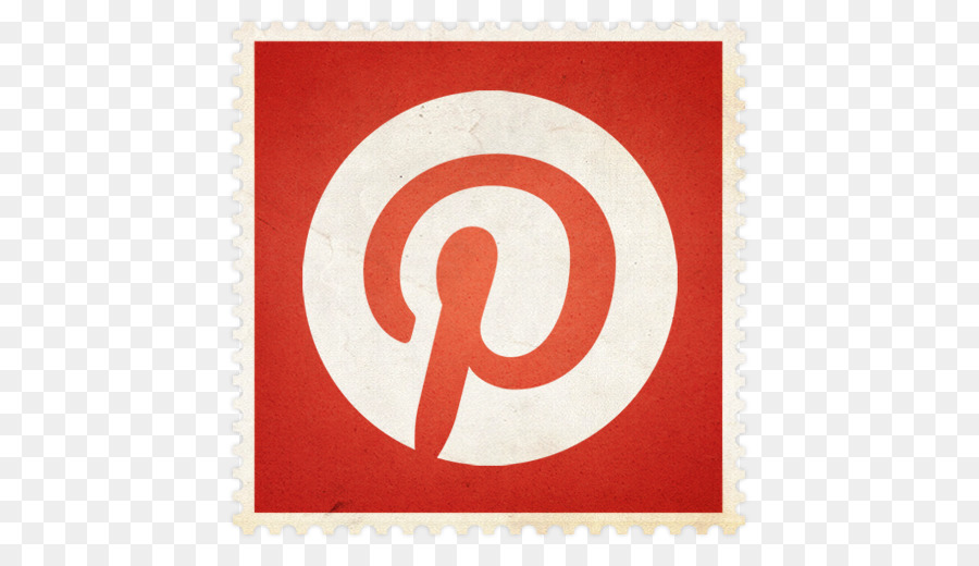 Logo Pinterest，Media Sosial PNG