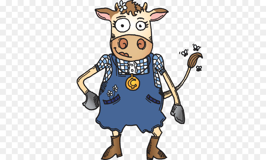 Sapi Clarabelle，Ternak PNG