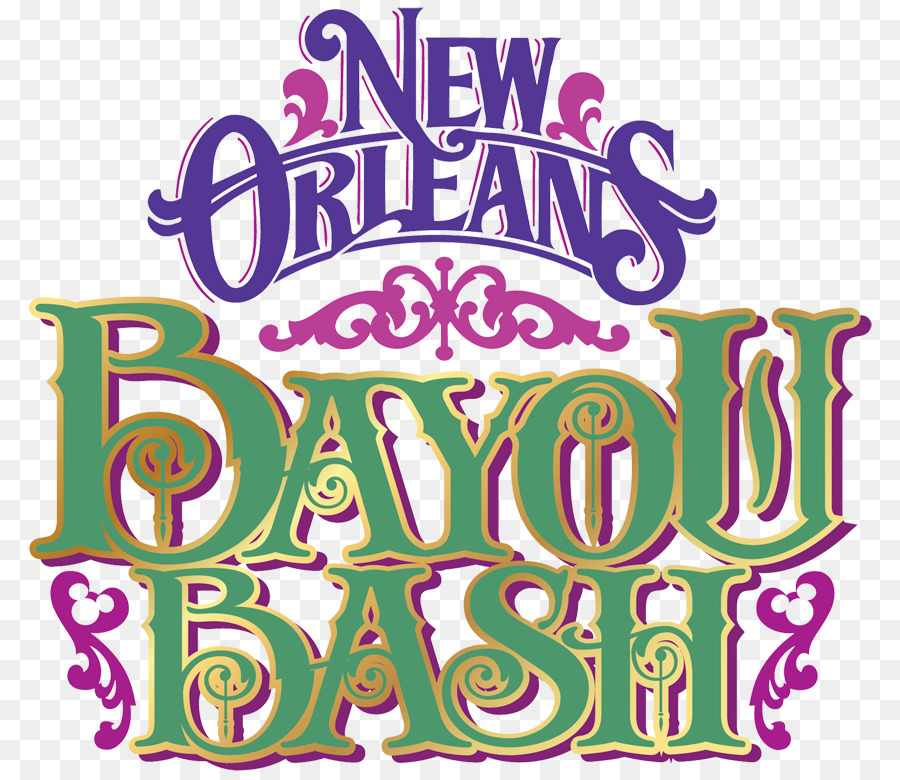 Bayou Bash，New Orleans PNG