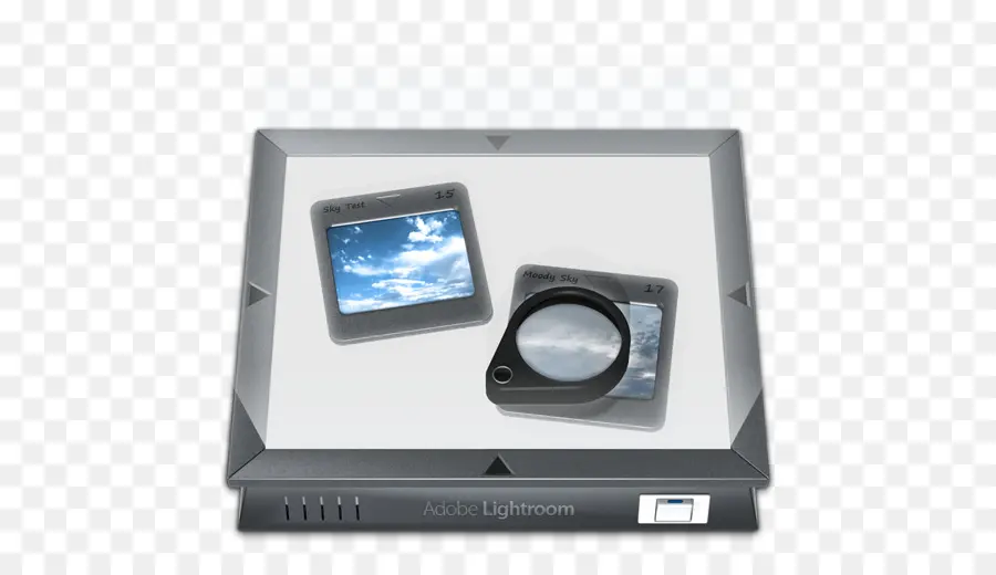 Adobe Lightroom，Foto PNG