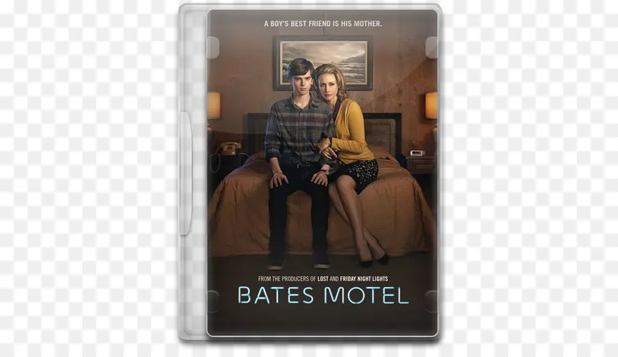 Motel Bates，Drama PNG