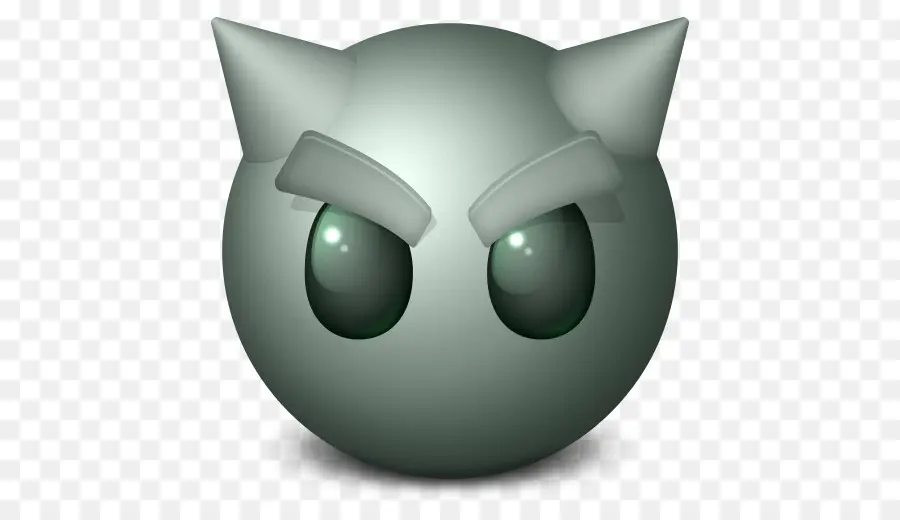 Emoji Wajah Marah，Ekspresi PNG