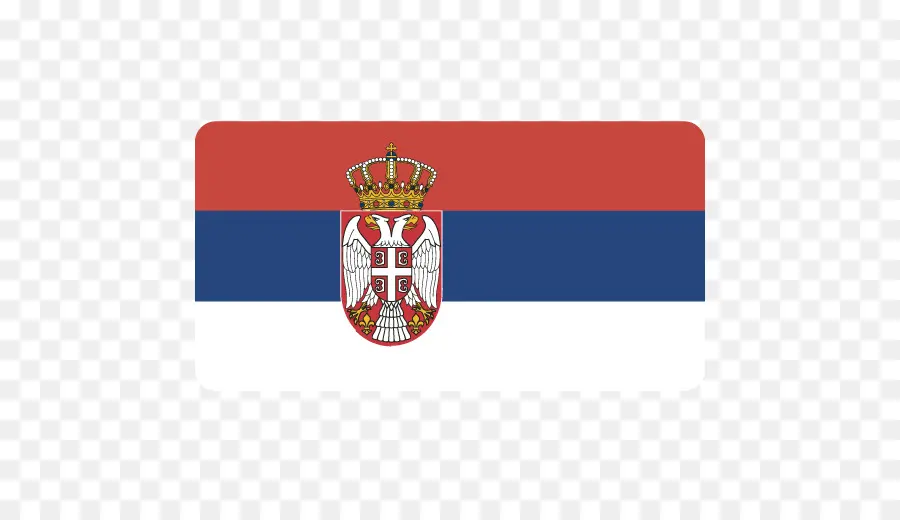 Bendera Serbia，Nasional PNG