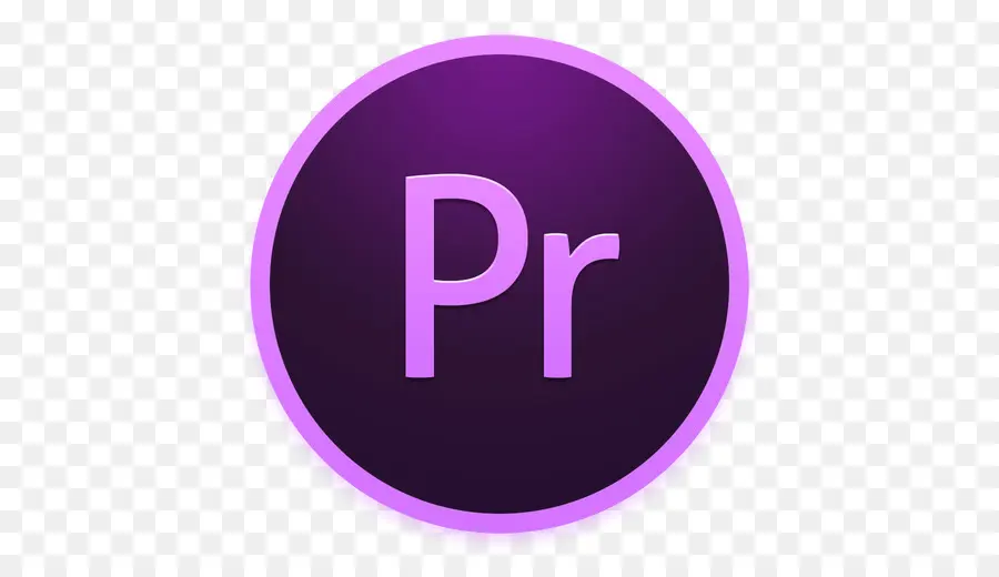 Ikon Adobe Premiere Pro，Perangkat Lunak PNG