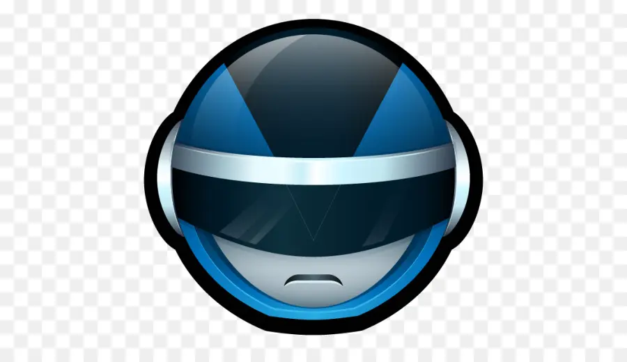 Wajah Robot，Helm PNG