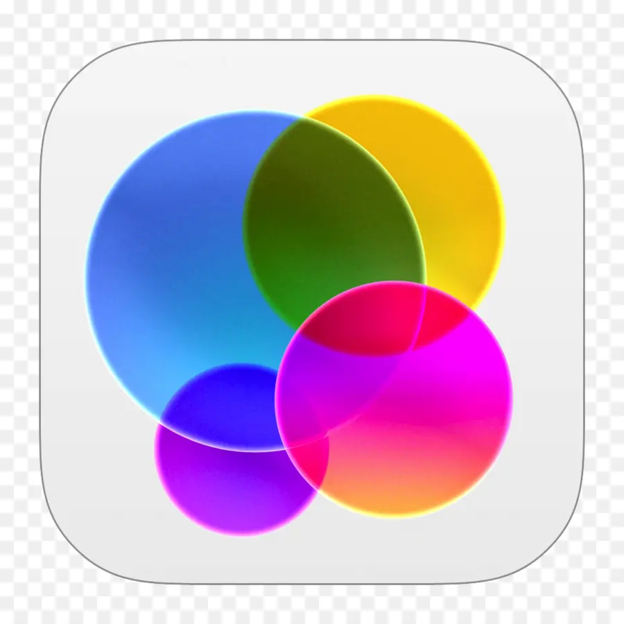 Iphone，Game Center PNG