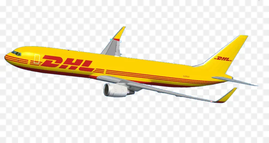 Pesawat Terbang，Dhl PNG