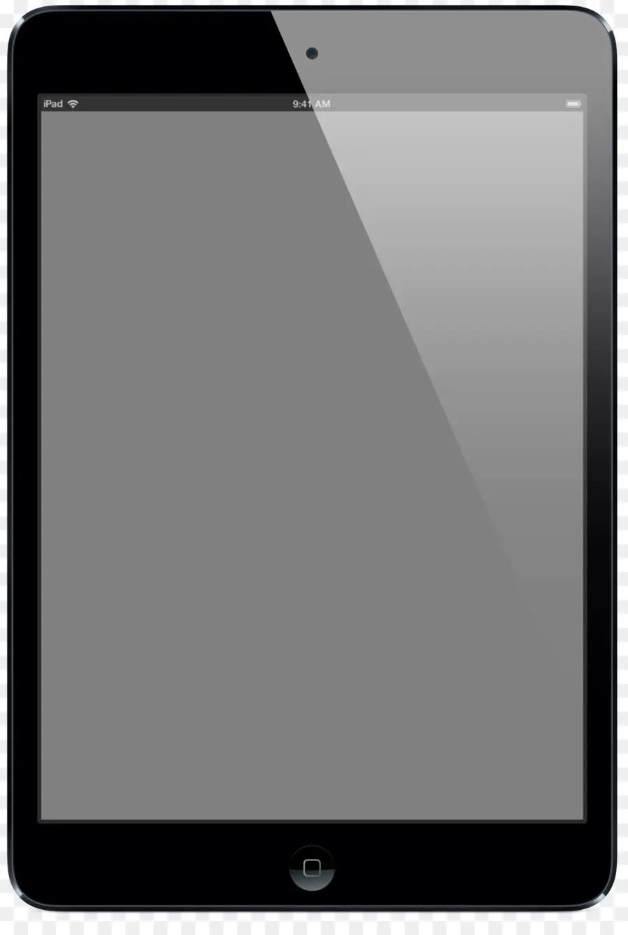 Tablet，Layar PNG