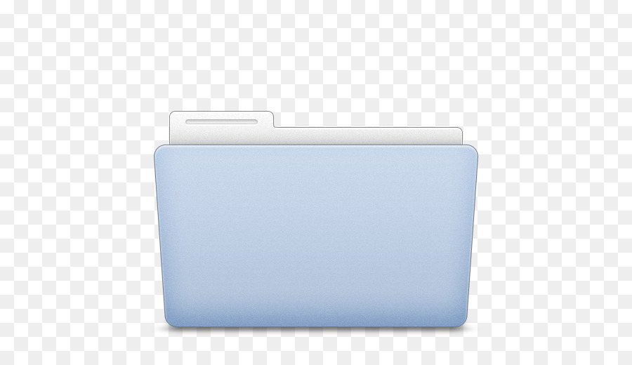 Folder Biru，Dokumen PNG