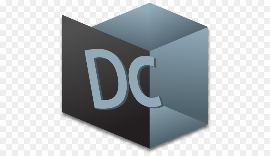 Logo Dc，Kubus PNG