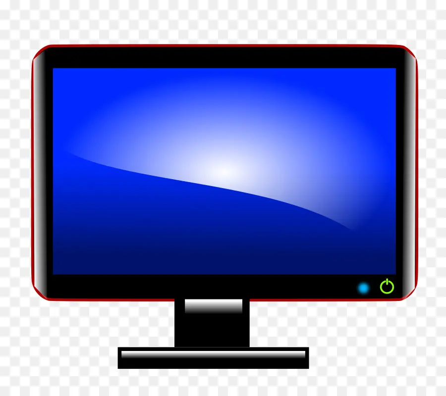 Monitor Komputer，Liquidcrystal Tampilan PNG